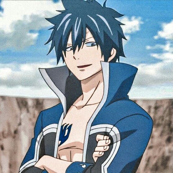 fairy tail gray surge