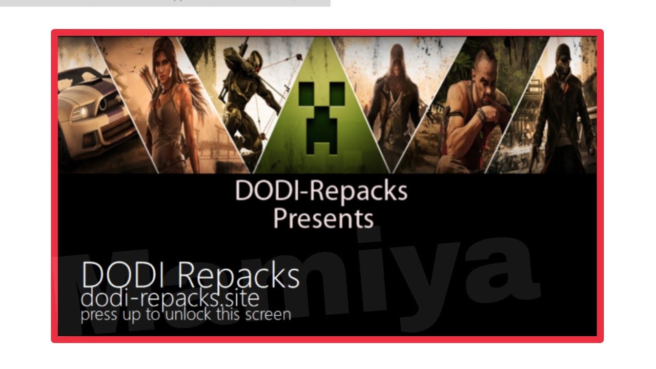 dodi repack