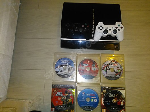 ikinci el playstation 3 letgo