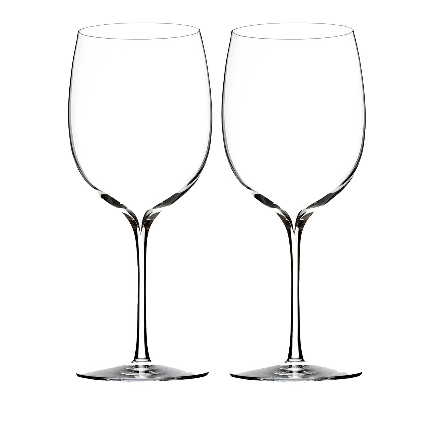 waterford wine glasses