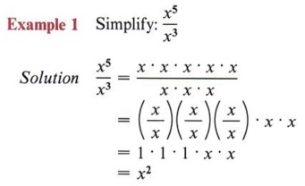 indices calculator simplify