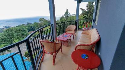 kivu peace view hotel