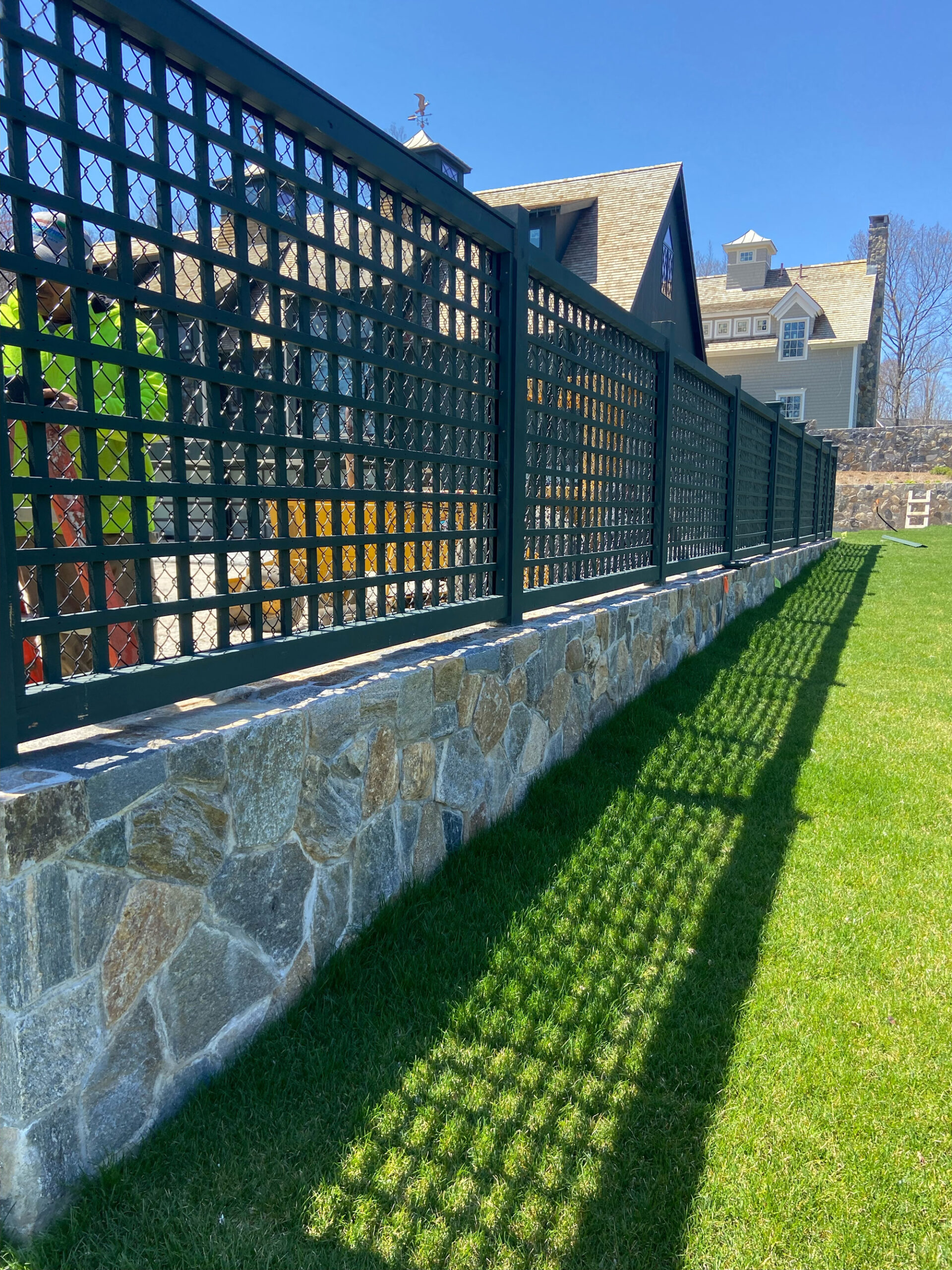 fencing installations near me