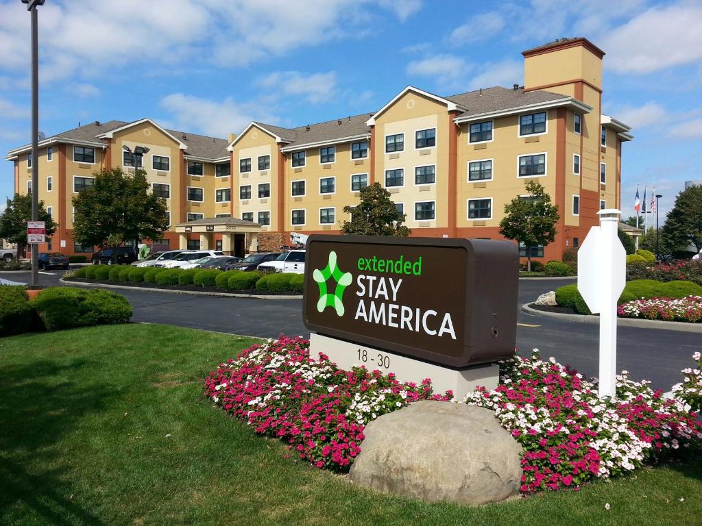 extended stay america hotel