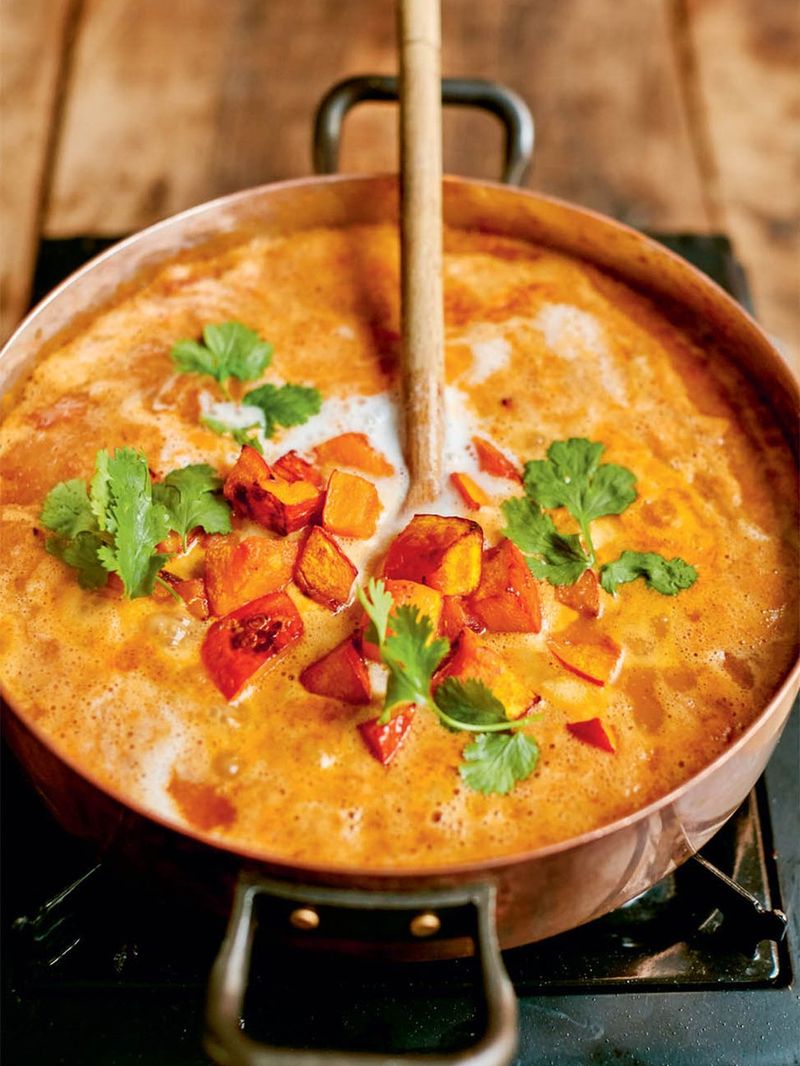 jamie oliver pumpkin curry