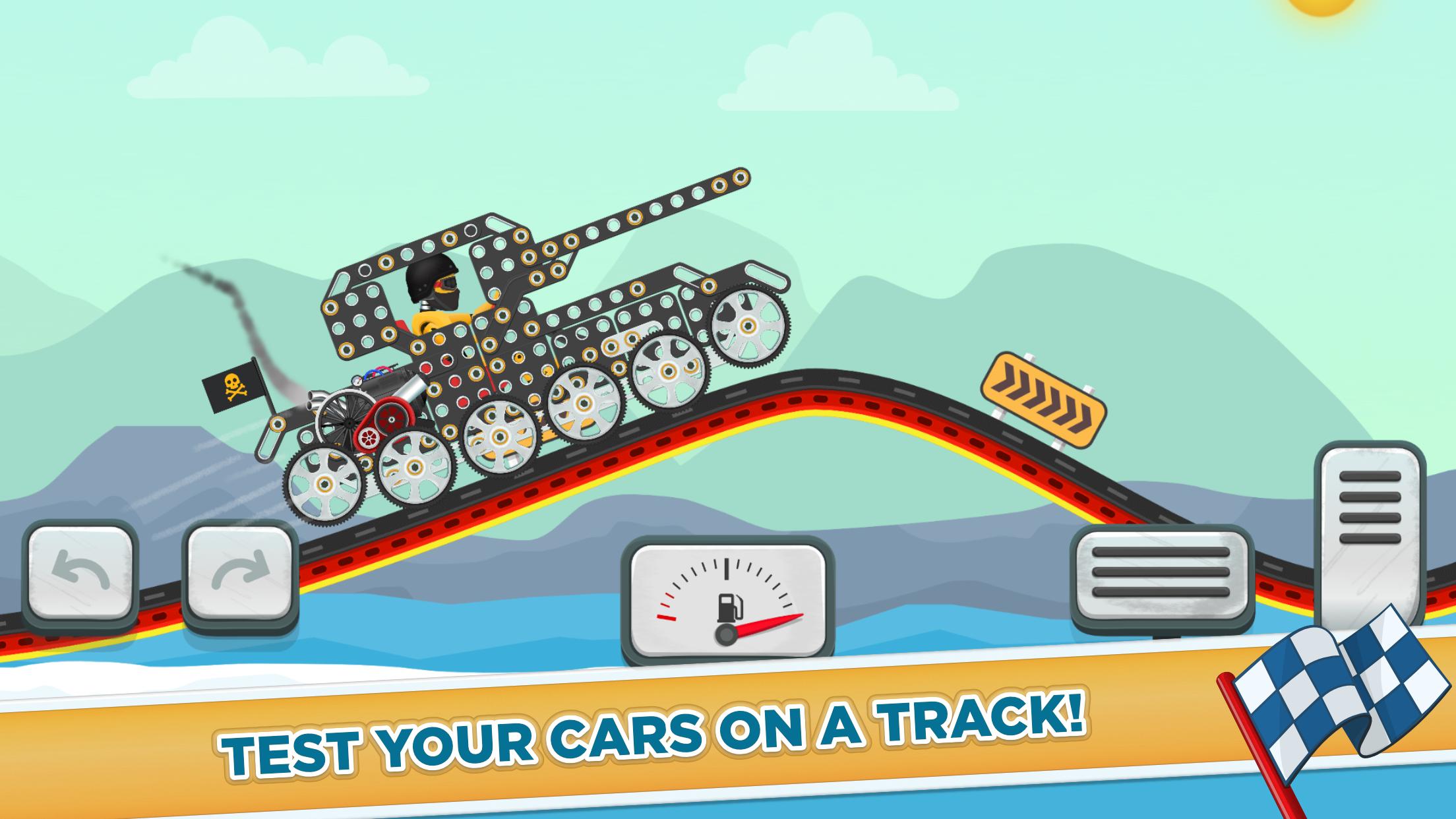 car builder and racing mod apk