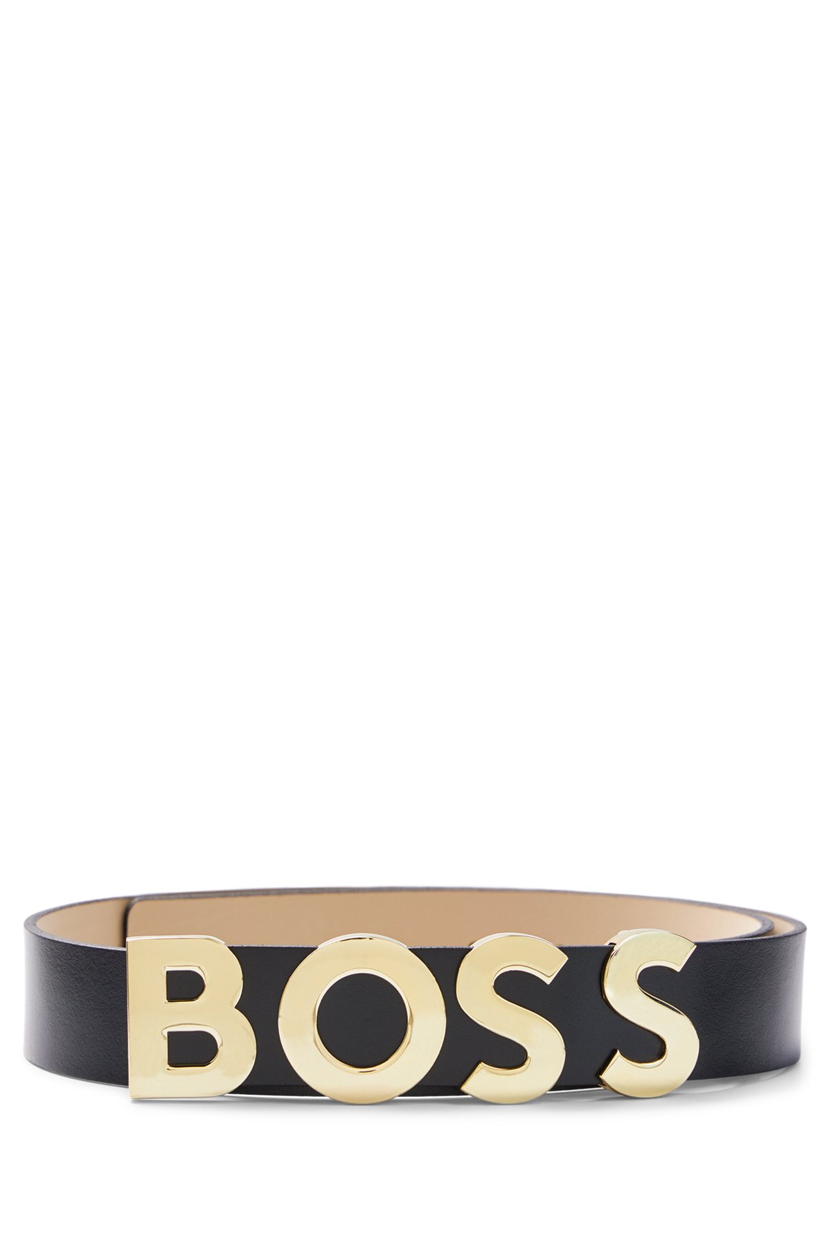 hugo boss belt buckle