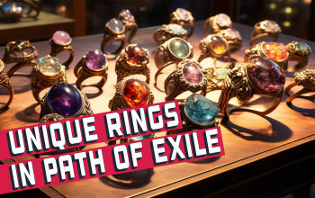 unique ring poe