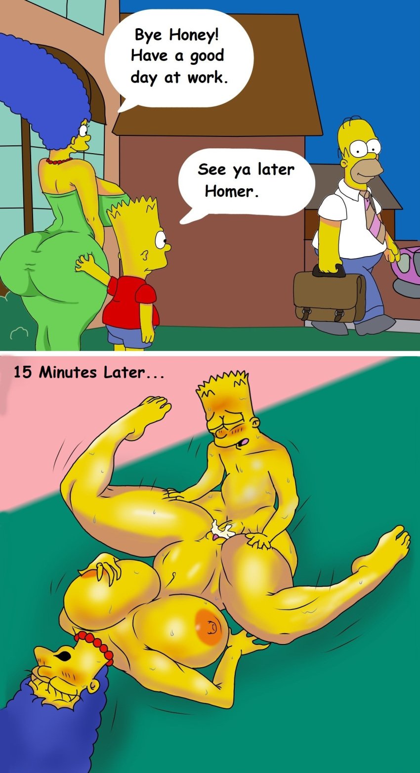 rule 34 simpsons