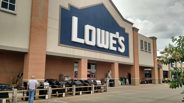 lowes in garland tx