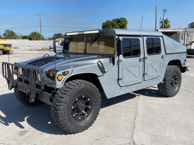 military surplus humvee for sale