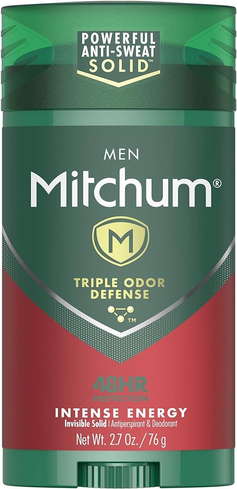 deodorant stick mitchum