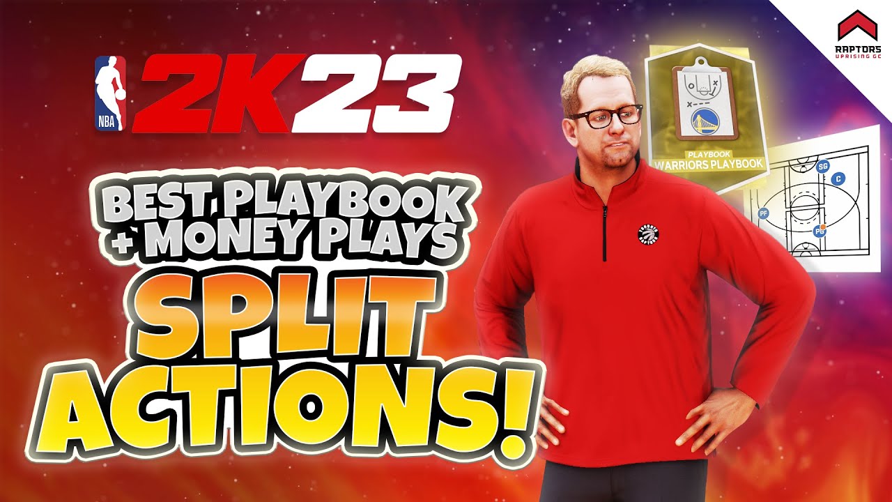 best playbook nba 2k23