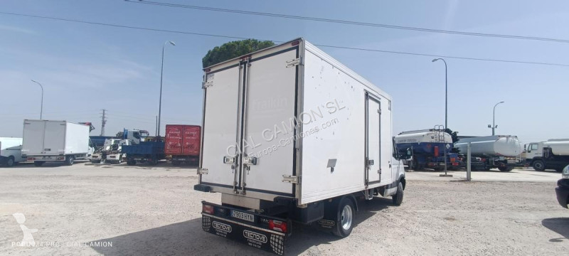 iveco daily wallapop