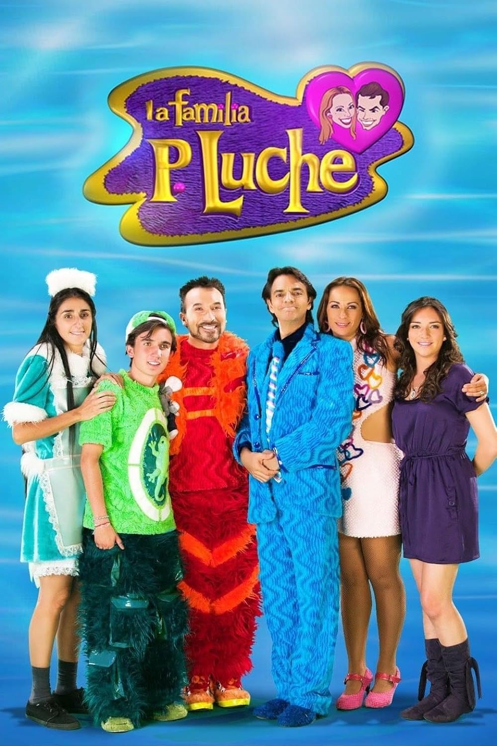 familia peluche