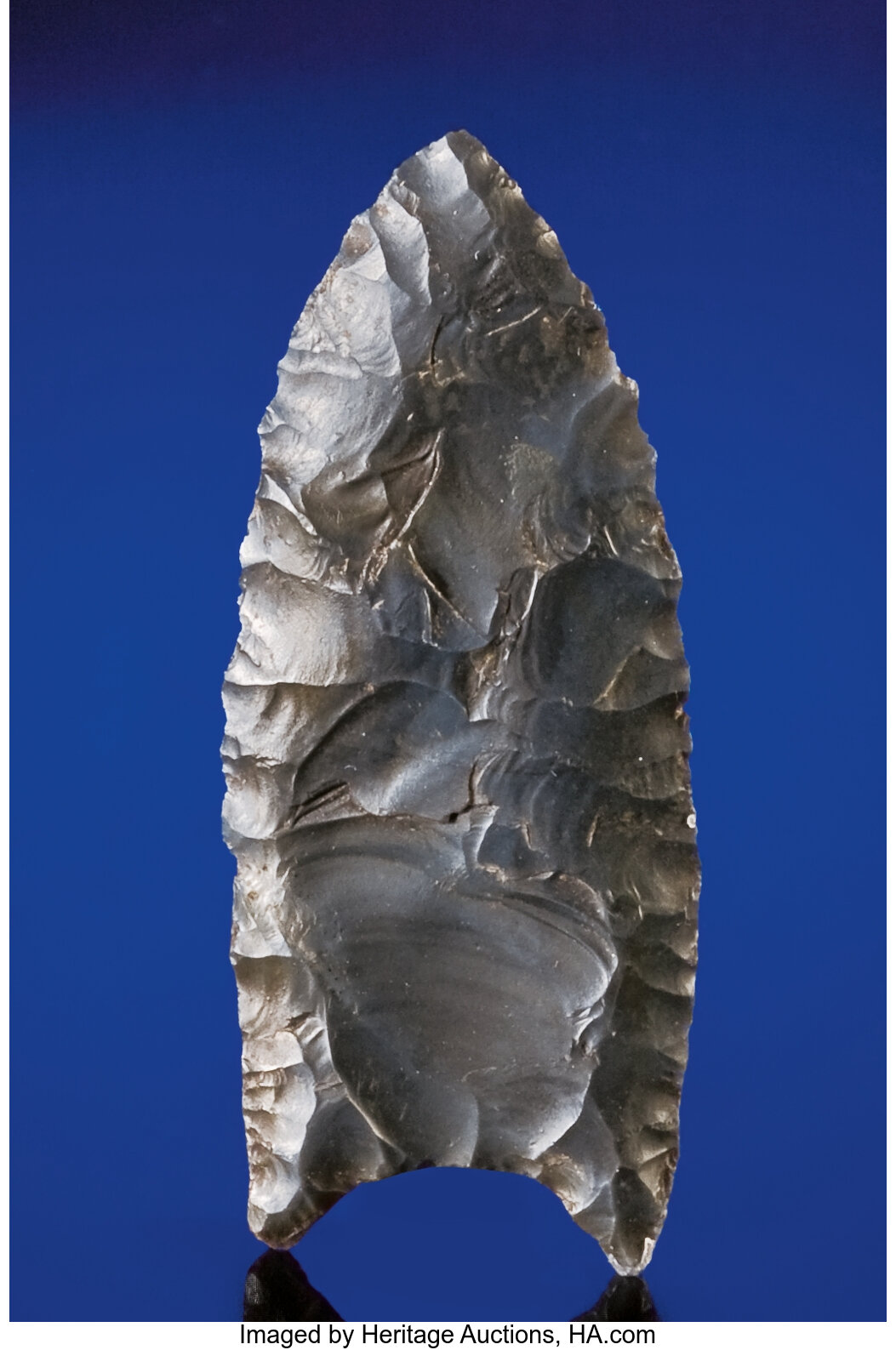 clovis arrowheads value