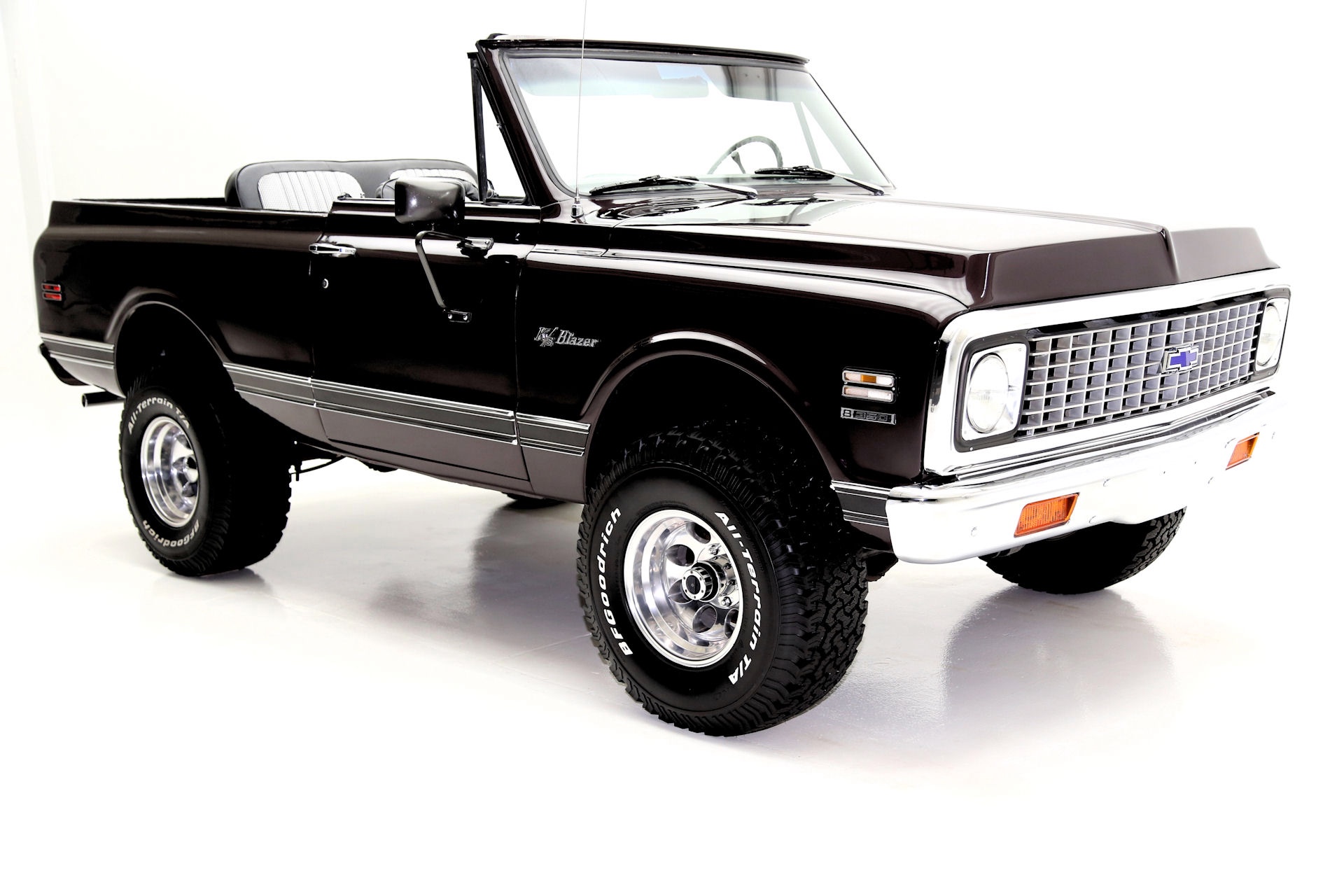 72 chevy blazer for sale