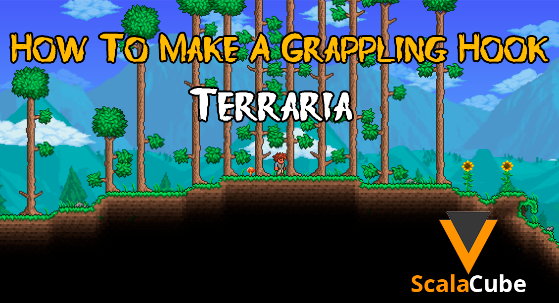 terraria grappling hook