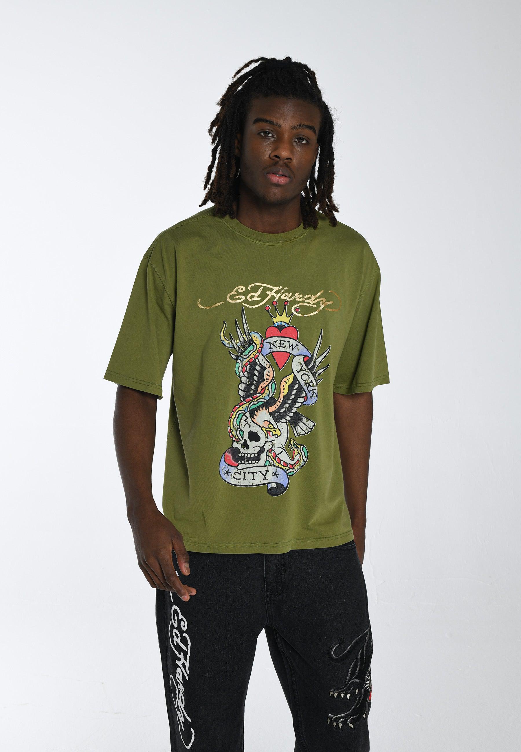 ed hardy shirt price