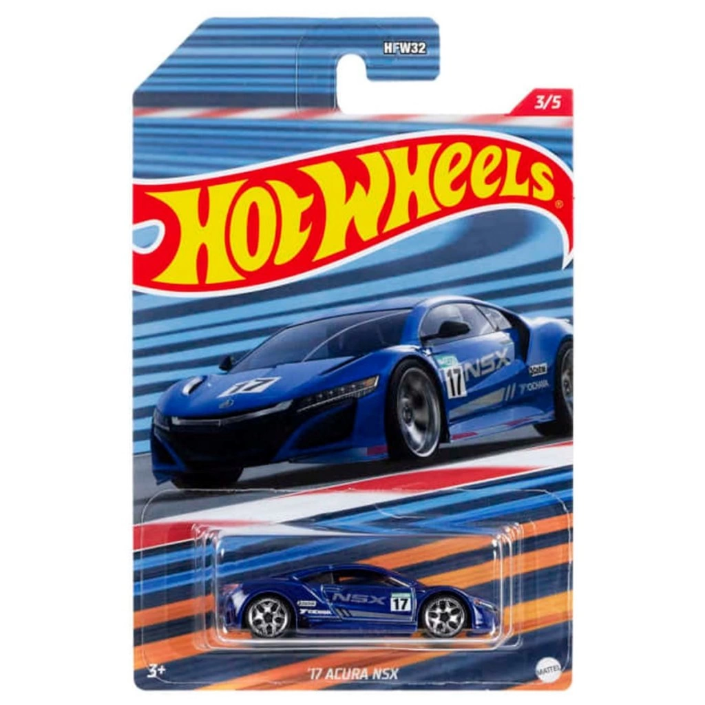 hot wheels acura