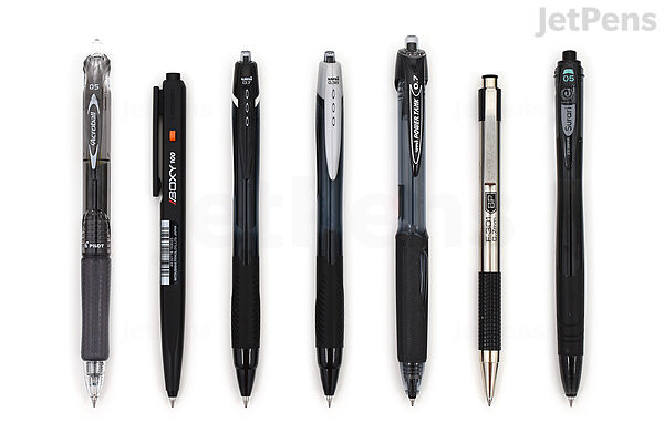 jet pens