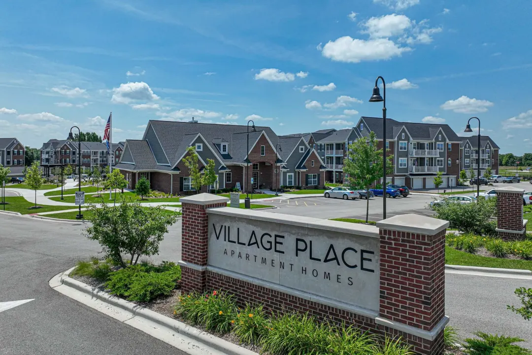 village place apartments romeoville