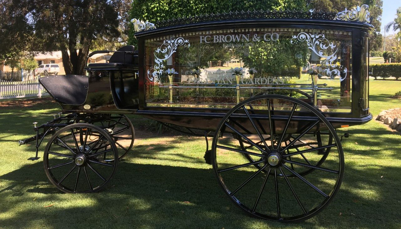 funeral directors bundaberg