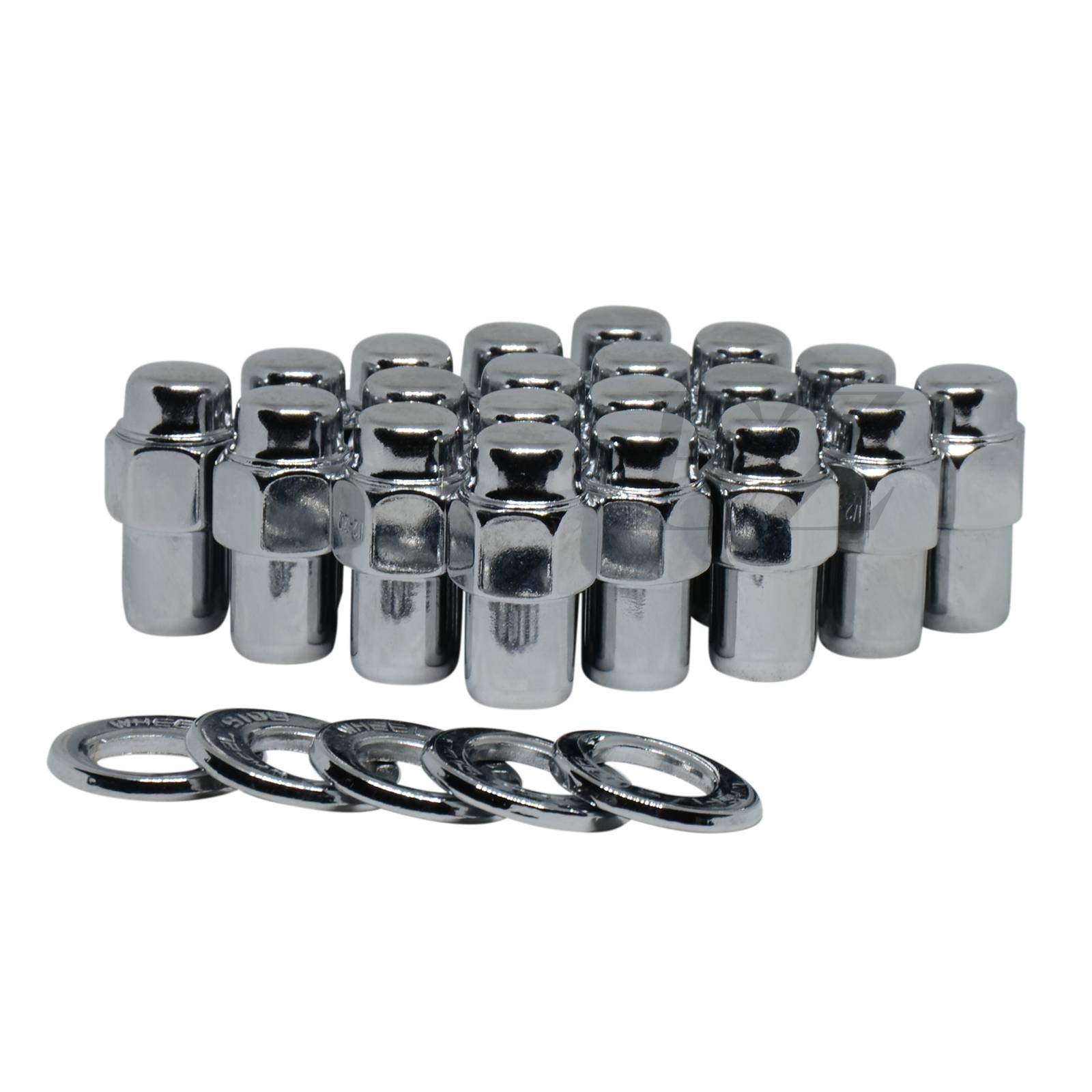 7/16 20 lug nuts