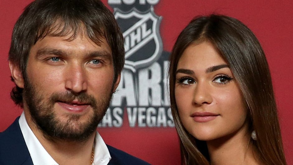 ovechkin girlfriend