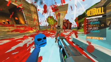 ultrakill multiplayer mod