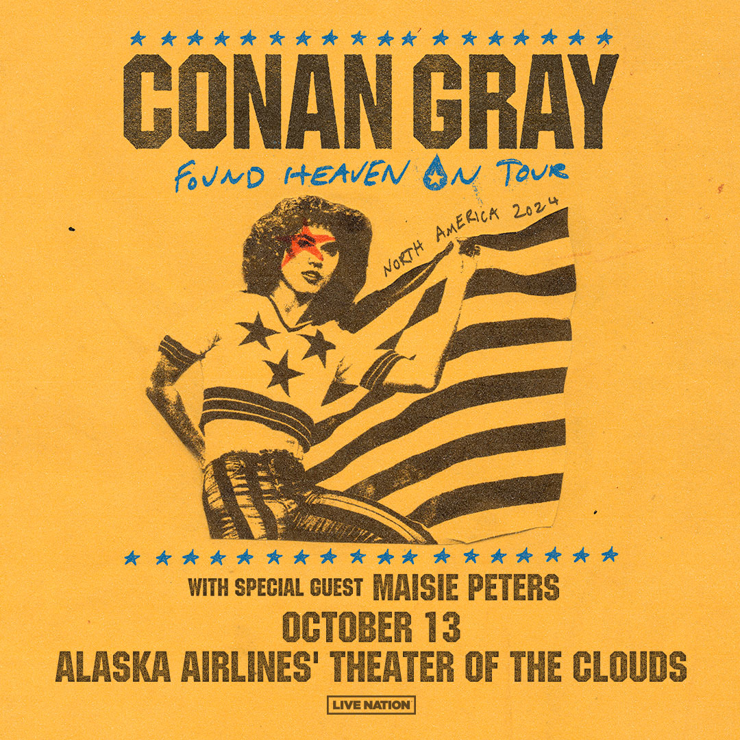 alaska airlines theater of the clouds