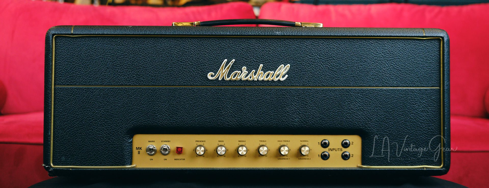 marshall slp