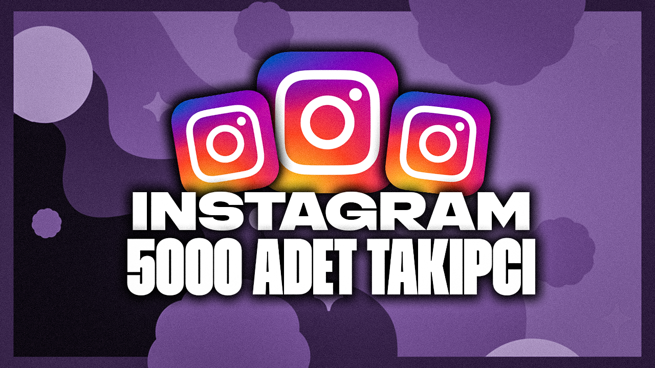 instagram 5000 takipçi hilesi