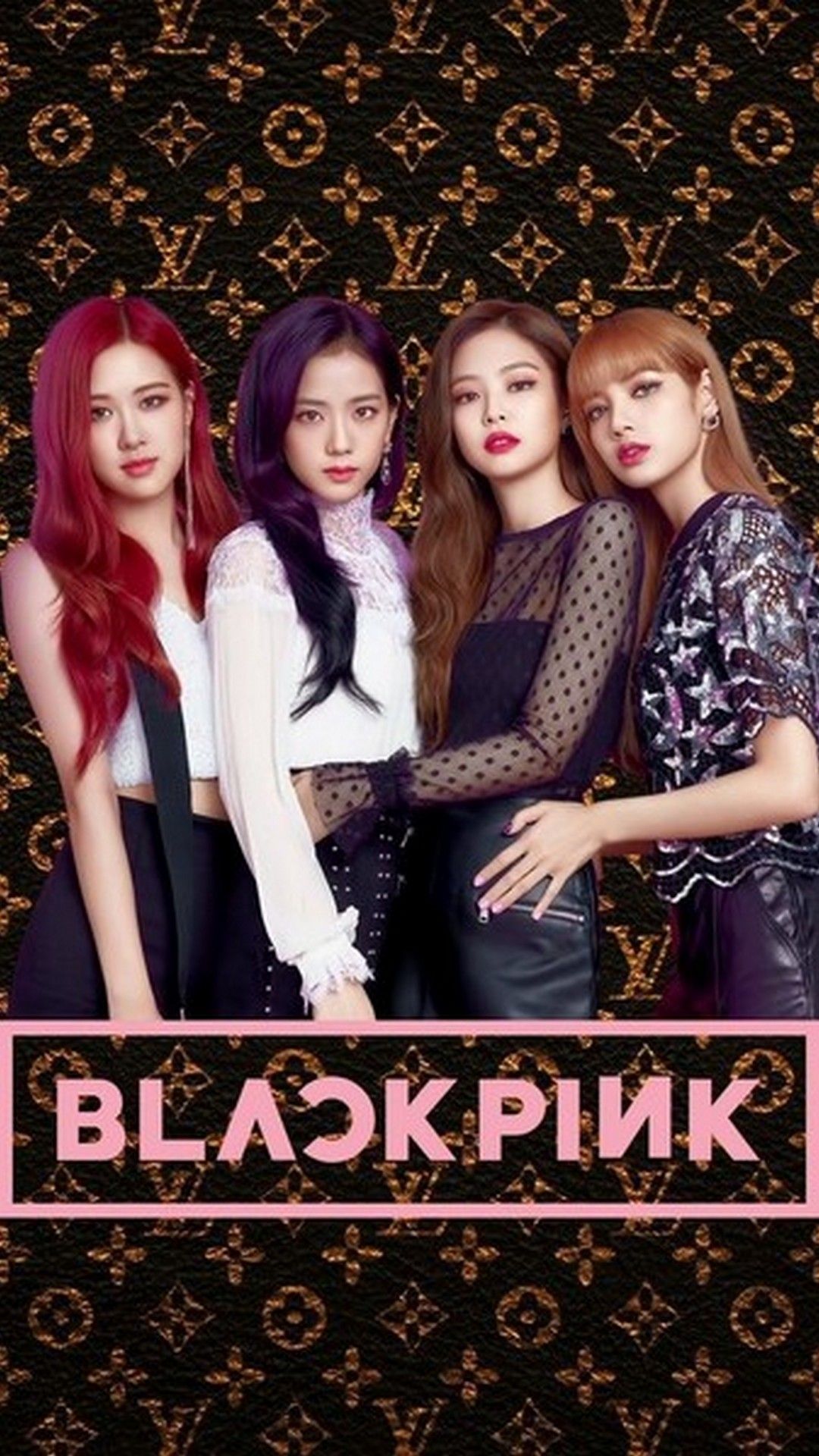 blackpink phone wallpaper