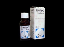 zyrtec damla bebek