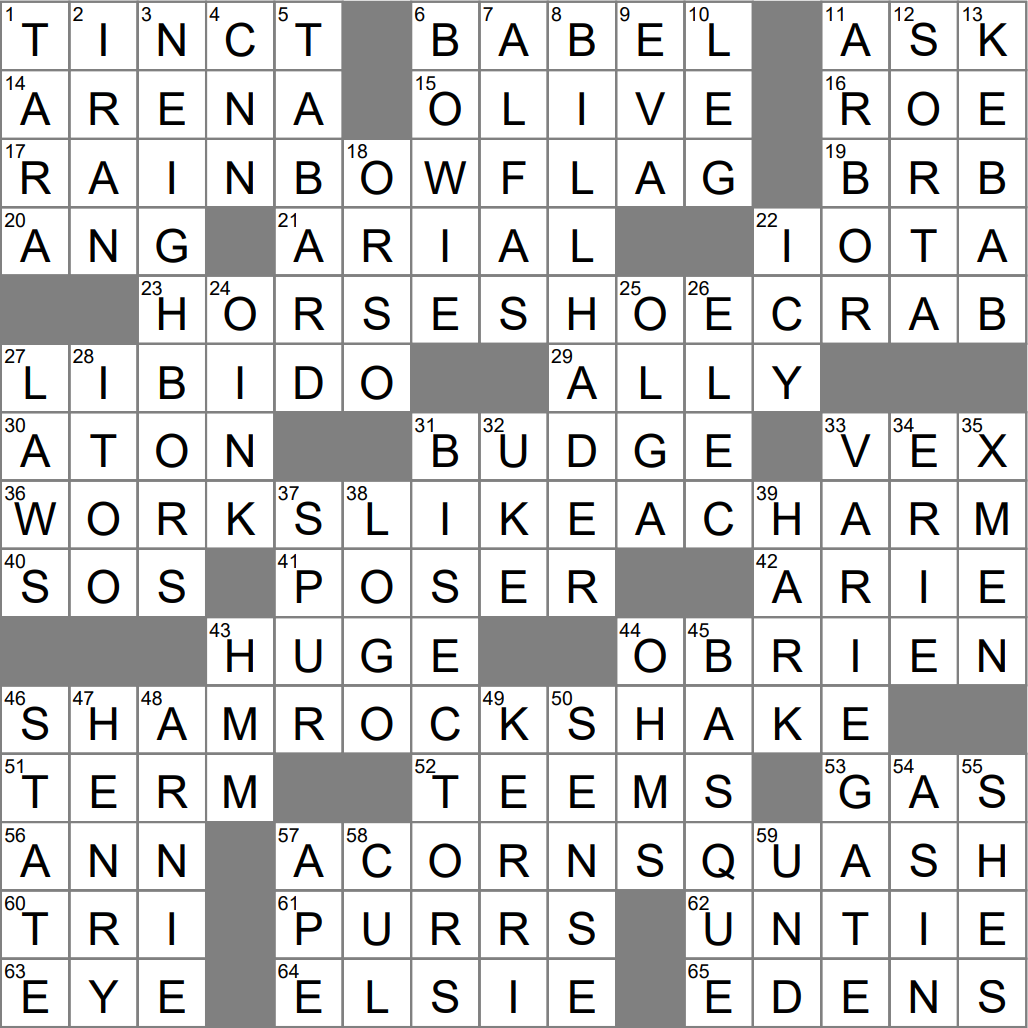 language of northeastern spain crossword