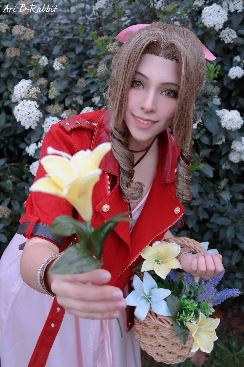 cosplay aerith