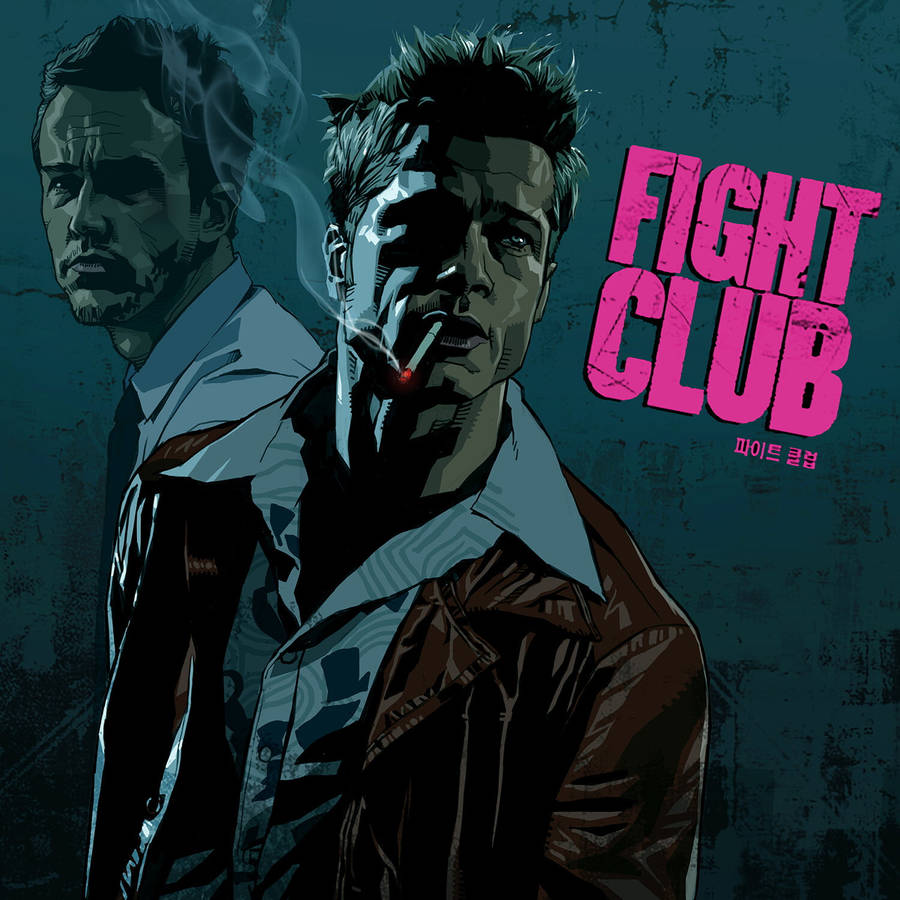 fight club wallpaper