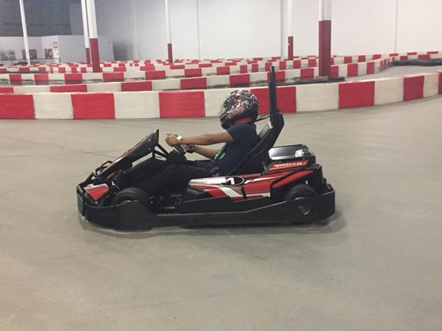 go karting alberta