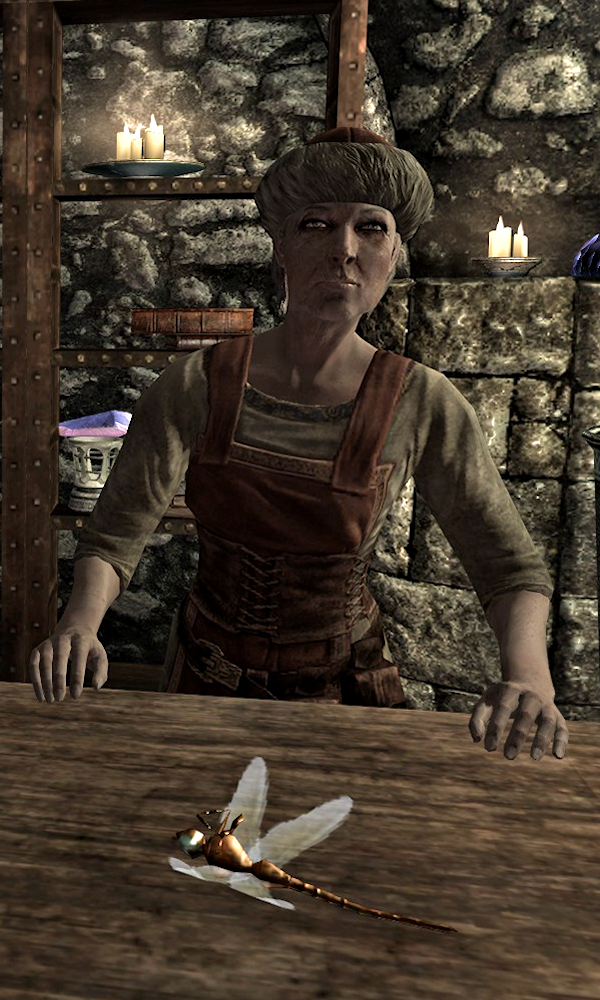 angeline skyrim