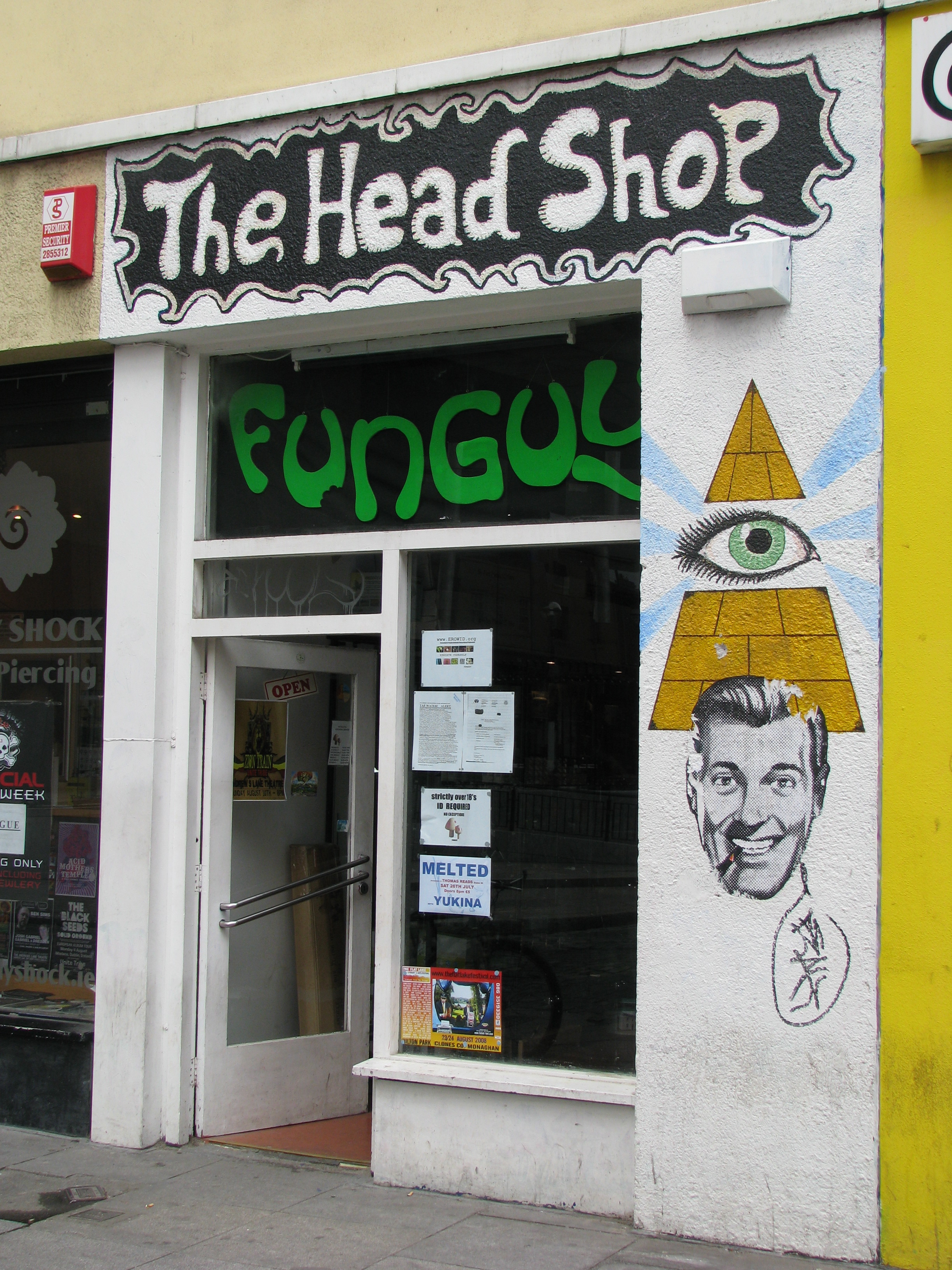 headshop near me