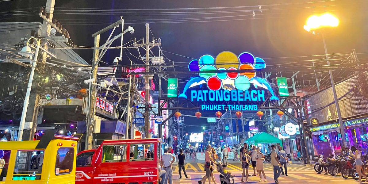 bangla rd patong