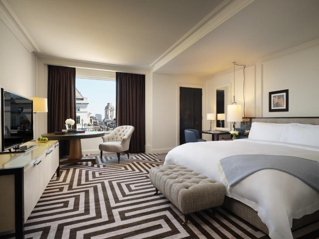 rosewood hotel london reviews