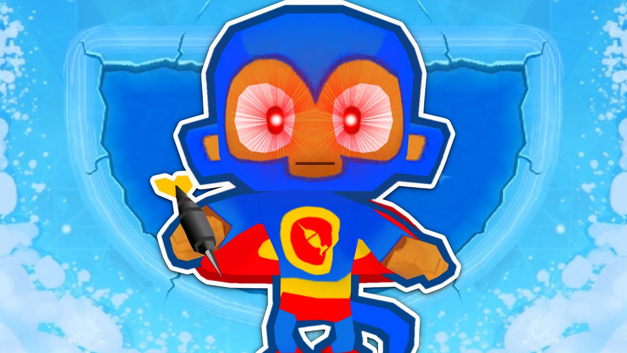 super monkey