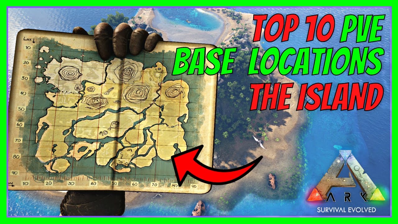 best base locations ark