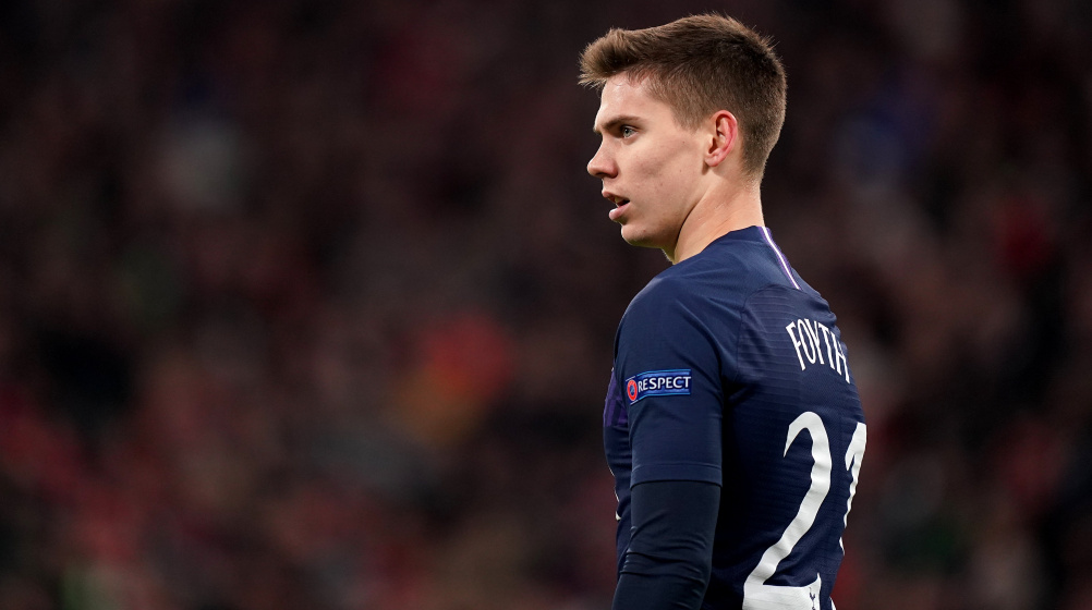 j foyth