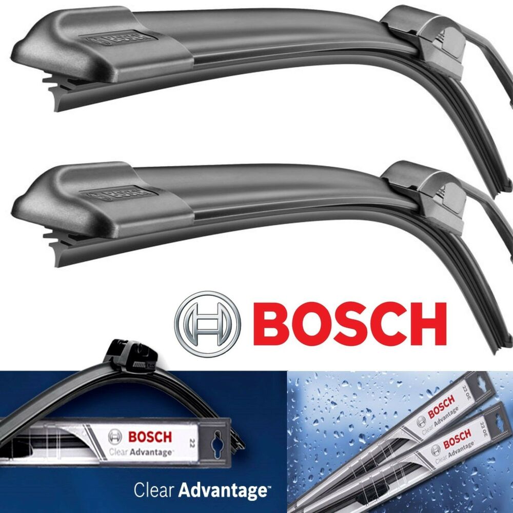 bosch car wiper blades india