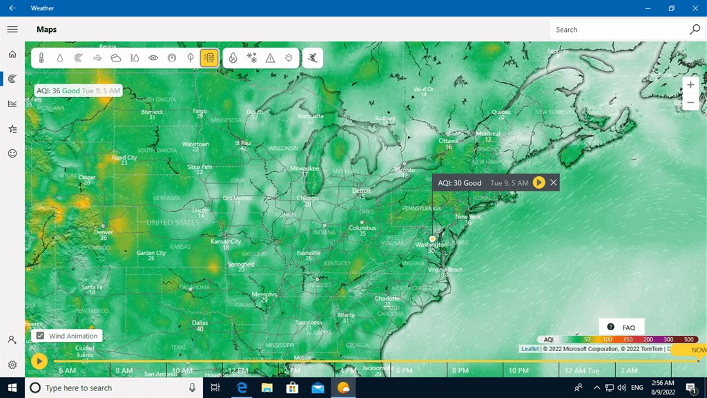 weather 19510