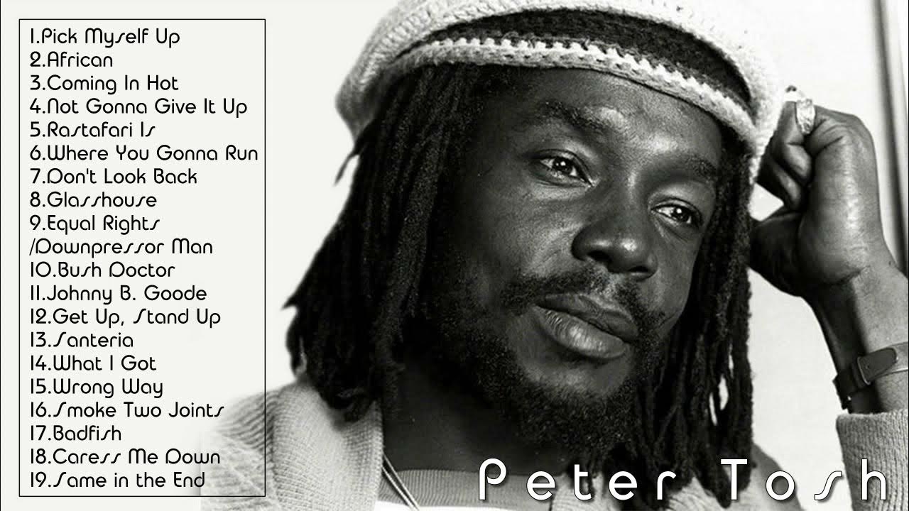 best of peter tosh