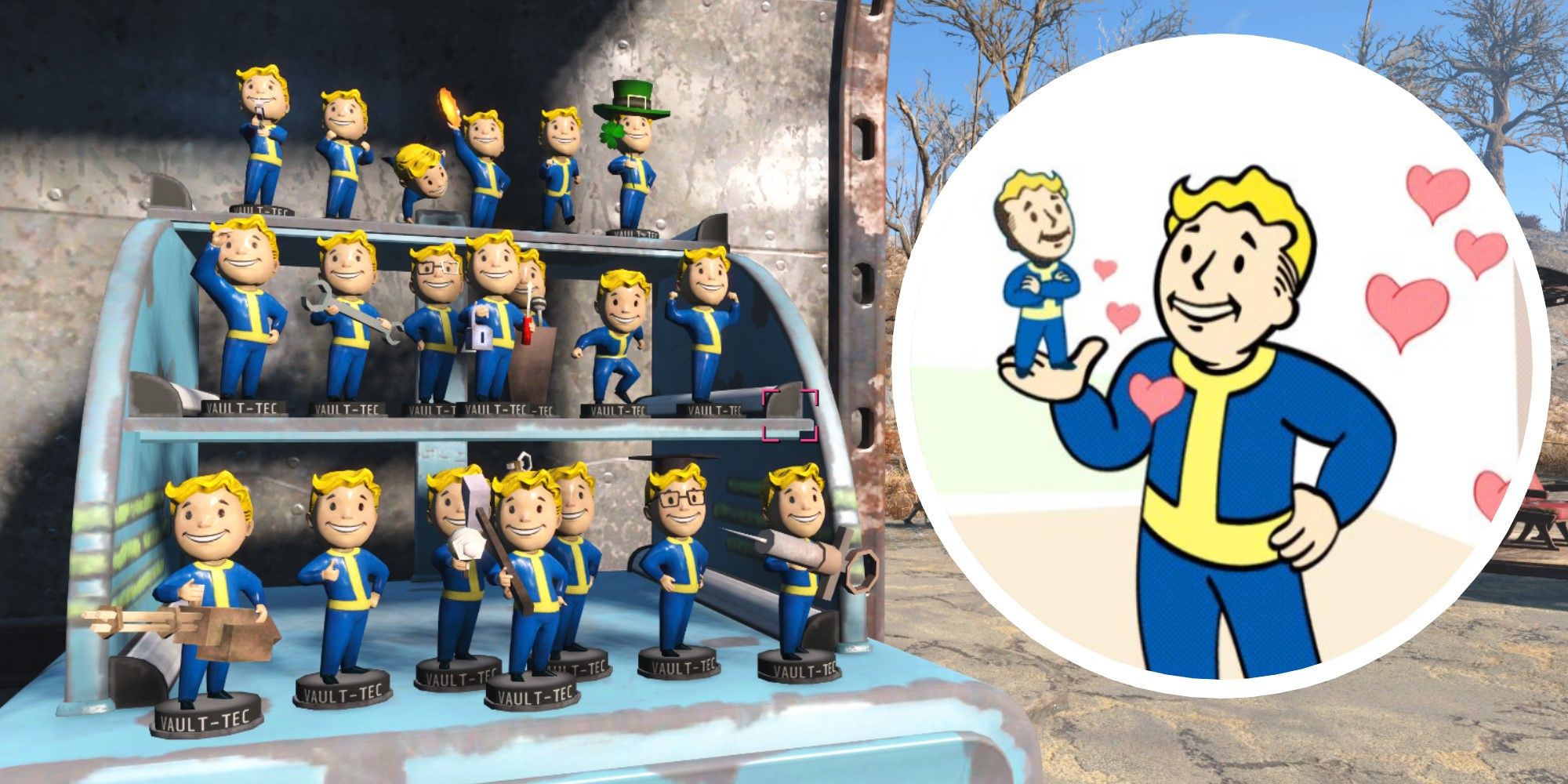 fo4 bobbleheads